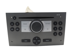 Radio CD player 30 Opel Astra H Zafira B 13190856 7644221310 1153