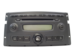 Radio CD player Smart Fortwo A4518203479 VP7CRF-18C815-AF