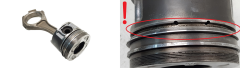 Bielă B 7701477039 7701477116 3.0dCi Renault Espace 4 Vel Satis 6