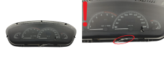 Vitezometru Fiat Marea 606127001 60.6127.001 52741