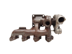 Turbosuflantă Ford Focus XS4Q-6K682-BB GT1544