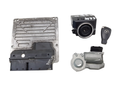 Kit pornire Mercedes CLK A209 A2711536279 A2034621130 2095450908 1.8