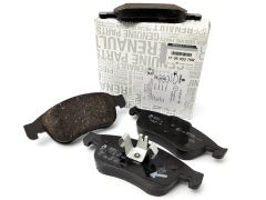 Plăcuțe frână Față Original Renault Megane Scenic III 410605961R