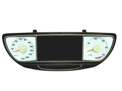 Vitezometru 1400098680 Phedra C8 807 ULYSSE 37739