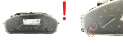 Turometru Honda Accord HR0166023 HR-166-01 54234