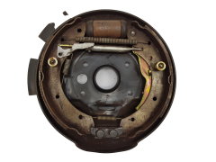 Placă protecție disc frână Szczęk Stângă 7701042491 Renault Megane I Scenic I 11912