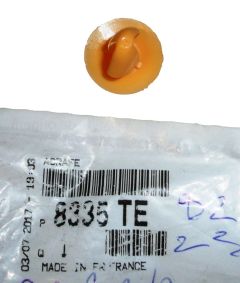 Clip Fixare Tapicerki Drzwi Nou Original 8335.TE 8335TE Citroen Peugeot