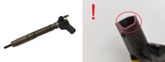 Injector combustibil VAG 0445116030 03L130277 Bosch