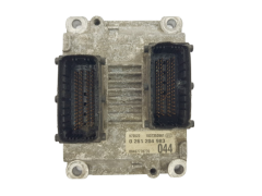 Unitate Control Motor ECU Fiat 0467778770 0261204983 Bosch