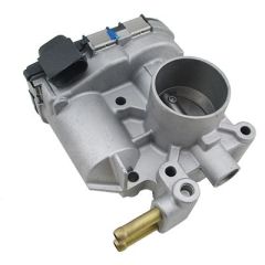 Supapă corp clapetă accelerație Original Citroen Peugeot C1 107 Aygo 1.0 VTI 163617