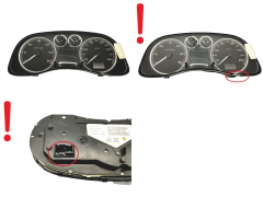 Turometru Peugeot 307 9655476580 G00 59131