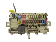 Cutie siguranțe Rover YQE000070 Lucas