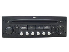 Radio CD player Citroen C4 Picasso 96662670XT A2C53284717