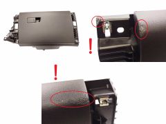 Torpedou 681083329R Renault Kangoo 3