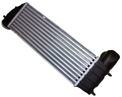 Radiator Intercooler Nou Original 0384.G0 0384G0 Citroen Peugeot