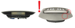 Turometru Citroen C4 P96631954ZD 57934