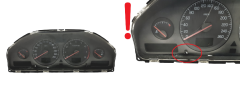 Turometru Volvo S60 V70 S80 9499668 69294-570T 52381