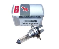 Bec H7 Nou Original 8660006863 Renault