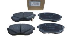 Plăcuțe frână Față Original 410609323R Renault Dacia