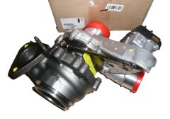 Turbosuflantă Nou Original 9802446680 Citroen Peugeot
