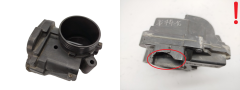 Supapă corp clapetă accelerație PSA Mini V755722280 A2C53101894 1.6 VTI 2