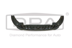 Spoiler bara față Față Faceți Audi A3 8V5807233A 88071887602 DPA