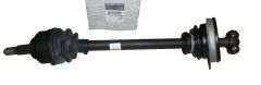 Arbore transmisie Stângă Nou Original 7711134956 Renault Kangoo I Clio 2