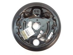 Tobă Frână Dreapta Renault Kangoo 7701057797 Nou Original