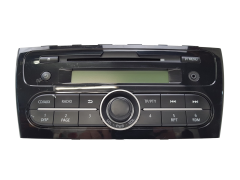 Radio CD player Mitsubishi Space Star 8701A358 DY-1ME3E21-T