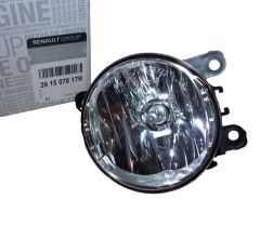Far halogen Dreapta/Stânga Nou Original 261507817R Dacia