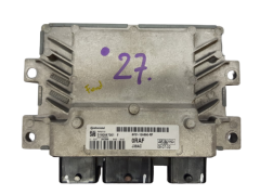 Unitate Control Motor ECU Ford S180047001F 8V21-12A650-RF Continental