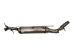 Filtru FAP DPF Nou Original 9808561380 Citroen Peugeot