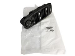 Comutator Geamuri Stânga Nou Original Citroen C4 Picasso 6554YC