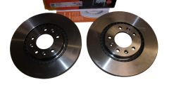 Disc frână Spate Original 1676011880 Citroen Peugeot