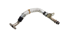 Furtun aer încărcat 151989992R 151984511R 1.6 TCe Renault