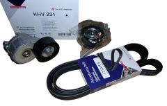 Întinzător Curea Transmisie Faceți Citroen Peugeot KHV231 1613844280 Hutchinson
