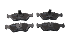 Plăcuțe frână Spate 2D0698451 66981104001 VW LT Vika