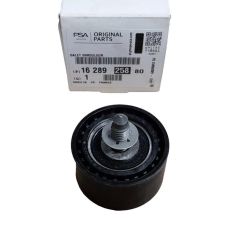 Rolă întinzător Nou Original 1628925880 Citroen Peugeot