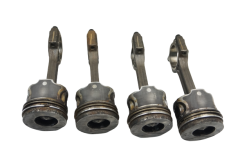 Biele Tłoki Kit 120A11819R 7701475074 Renault 1.5 dci K9K