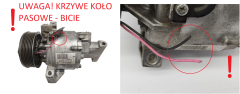 Compresor Climatizare 926002090R A4538307000 Renault Twingo 3 Smart 1049
