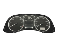 Vitezometru Peugeot 307 9636708880 E 05 57074