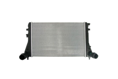 Radiator Intercooler 3C0145805AM 11451819301 VW Audi Seat Vika