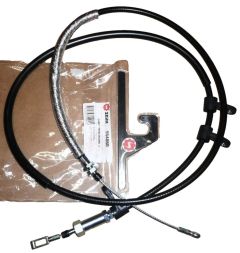 Cablu frână de mână 554060 474627 4746.27 Citroen Peugeot Seim