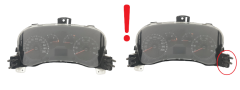 Turometru Fiat Panda 51711237 503000480700 56264