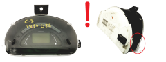 Turometru Citroen C2 C3 9652008280 H 01 59117