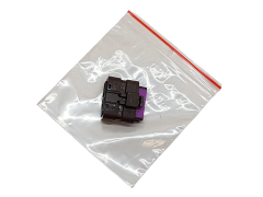 Conector Original Citroen Peugeot 6541LR 6541.LR