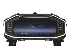 Turometru Audi A1 LCD 82A920710 A2C12918000 VDO