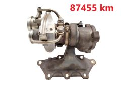 Turbosuflantă 144103742R 8201234380 0.9 TCE Renault 87455 km
