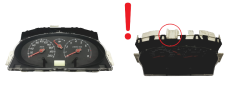Turometru Nissan Micra AX760 53234
