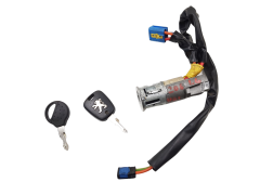 Contact Pornire Peugeot 206 N0501539 4162Z1 Valeo 1249